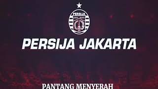 Chants the jak mania 'Persija sampai mati'