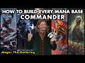 How to build every commander mana base  the definitive guide  magic the gathering