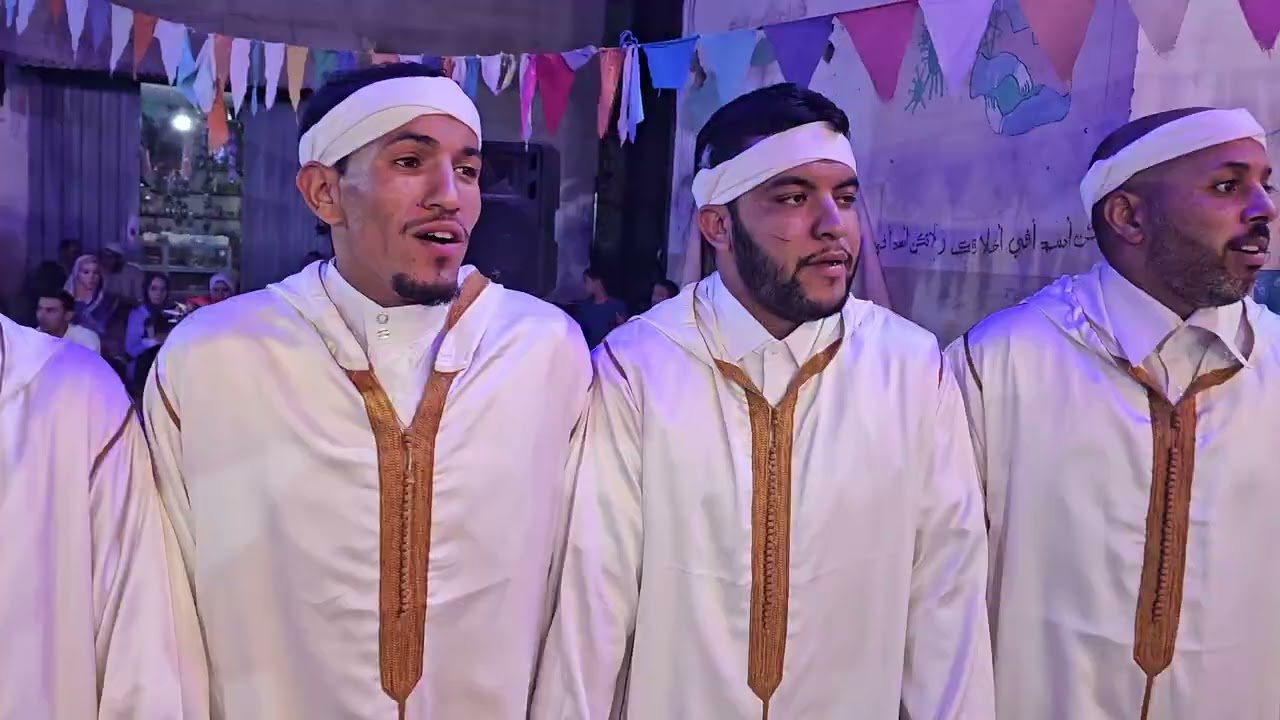 21 août 2025 امسية رائعة مع ادركان في قلب تاركة نميمون