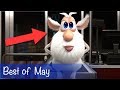 Booba - Compilation of all episodes - Best of May - Cartoon for kids