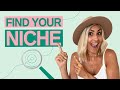 How To Find A Profitable Niche