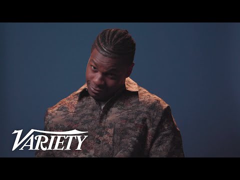 John Boyega Teases Finn's Backstory and Why He Joined the First Order