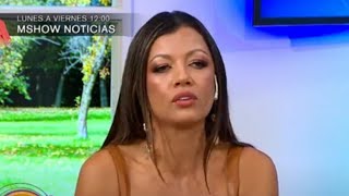 Paola Miranda Me Alejé Porque Me Tenía Que Desintoxicarme De Los Medios