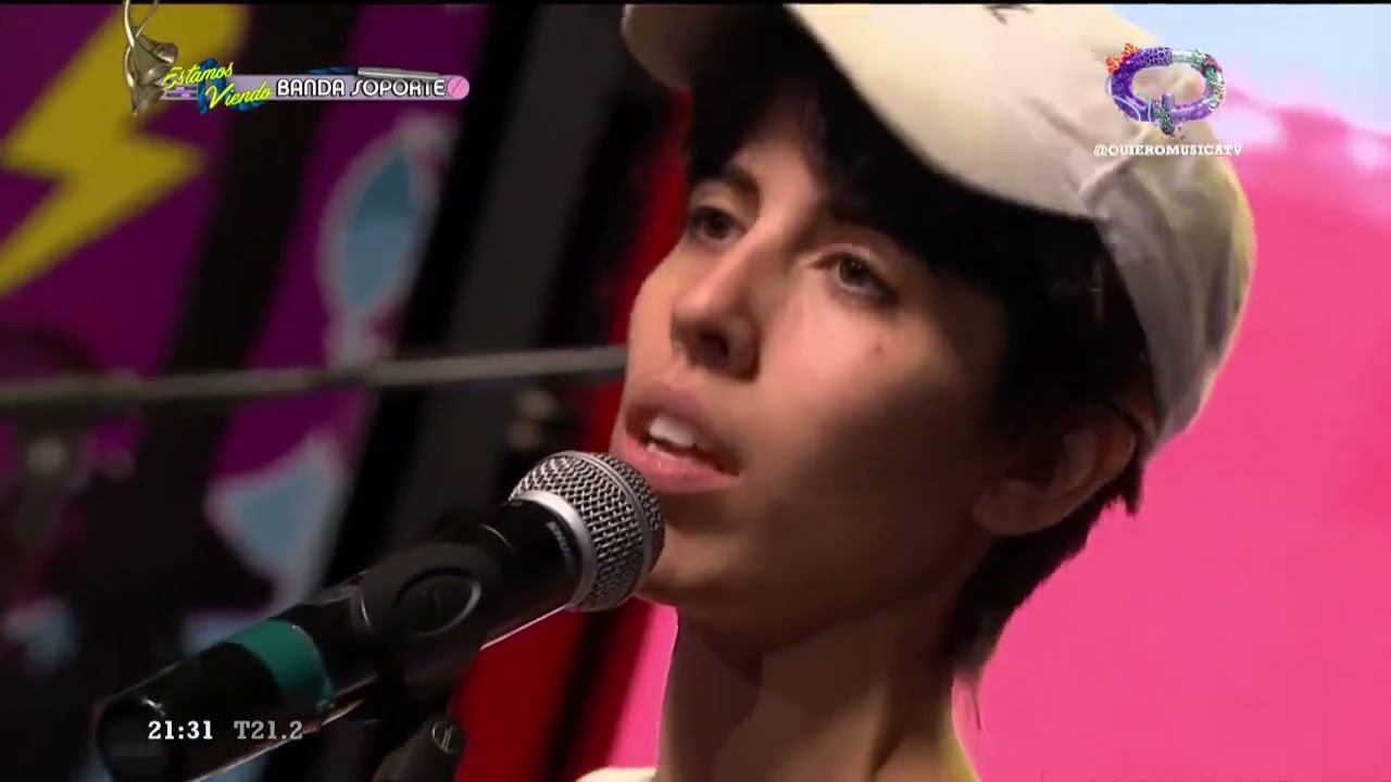 MUGRE🎸 "Directa"🎸 en vivo Banda Soporte 🎧