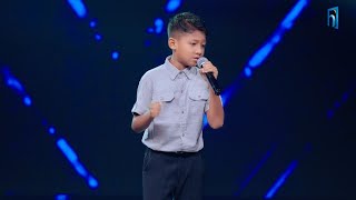 Rahim Basnet Bardali The Voice Kids Season 4 - 2025