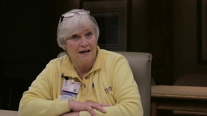 Volunstories: Carolyn Hannon