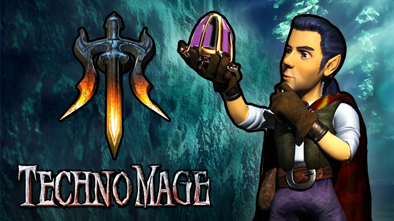 Grim Fairy Tales | TechnoMage: Return of Eternity