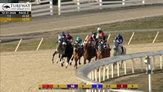 RACE 2 PROGRAM 12-31-2020