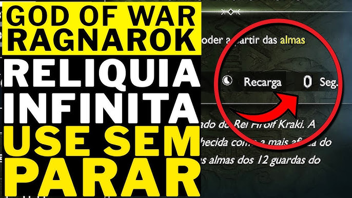 Guia do Deus da Guerra Ragnarok: 6 dicas sem spoiler para se divertir mais  com a aventura PS5. - Global Esport News