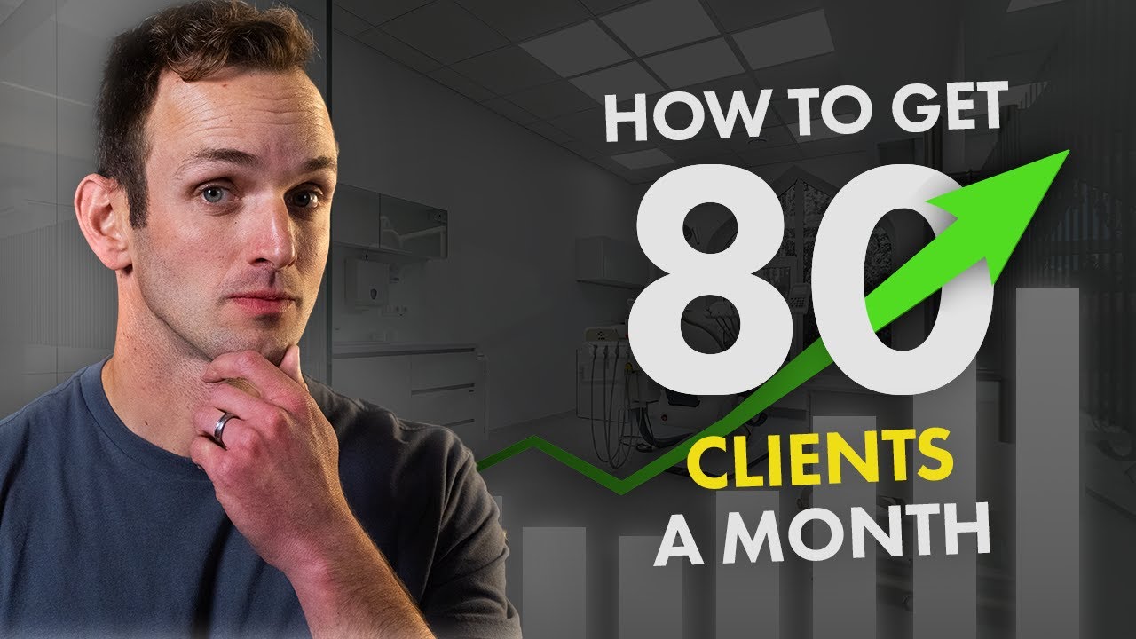 This is How New Dentists Can Get 80 NEW Patients a Month