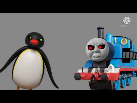 The HIT Entermaient Movie: Pingu Vs Thomas