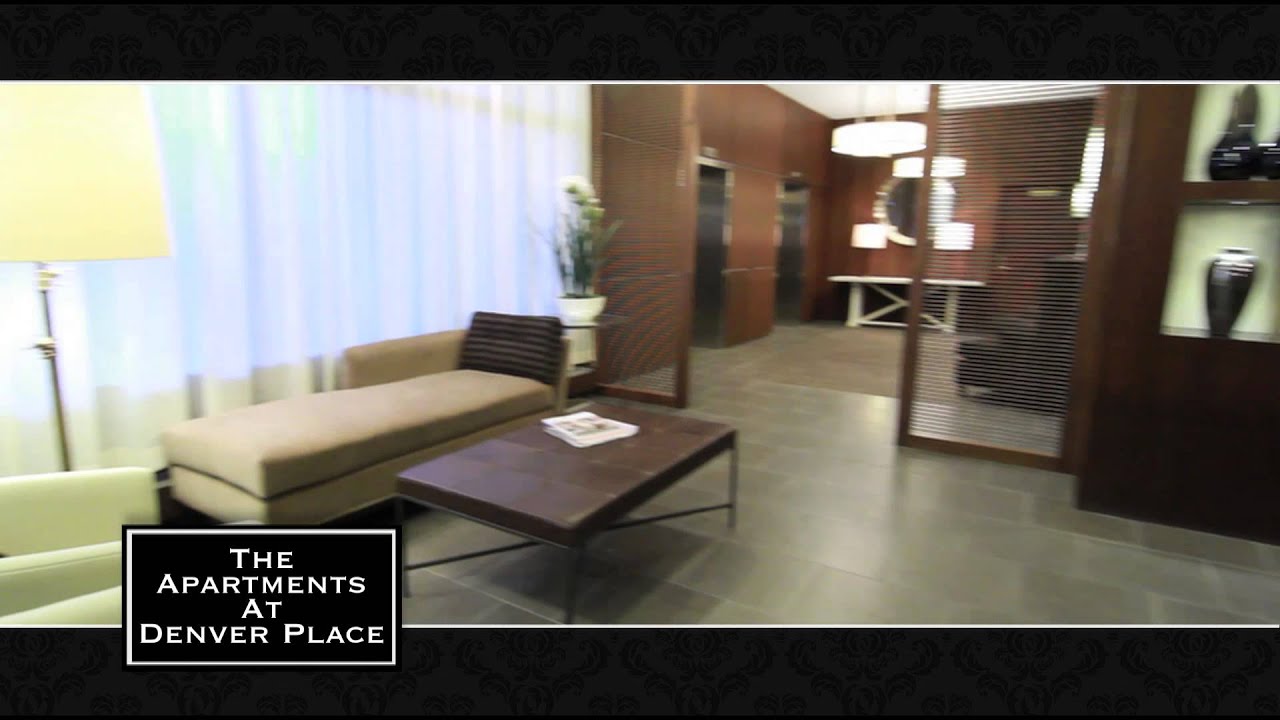 to the Apartments at Denver Place YouTube