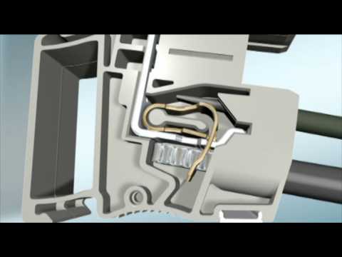 Terminal Block With Cover