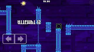 BACKDROP - Split72 : Geometry Dash (Speedrunning Attempt)