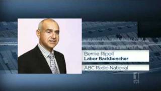 Gillard supporters mount attack on Rudd