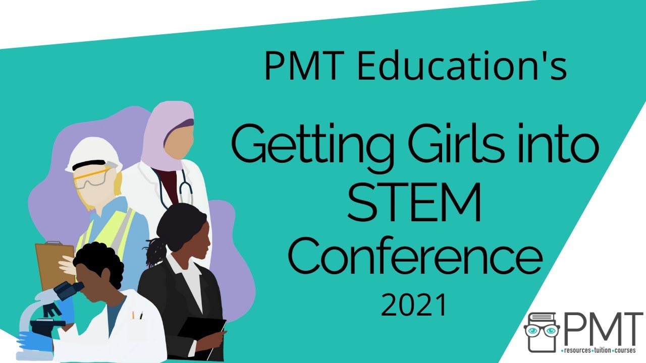 Getting Girls into STEM Conference - YouTube