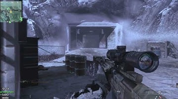 Modern Warfare 3 No-Scope & Feed Montage