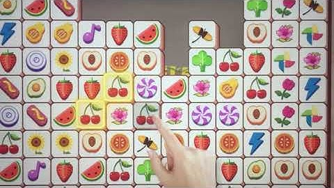 Tile connect classic match app trailer.