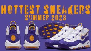 Hottest Sneakers Dropping Summer 2026 | Top Upcoming Releases