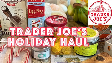 HUGE TRADER JOE