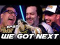 We got next  the golden hour 82 with brendan schaub erik griffin  chris delia