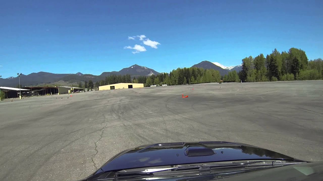 Best run, Packwood Wa May 4th, filmed with GoPro Black Edition