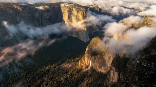 Träumerei (Yosemite Clouds)