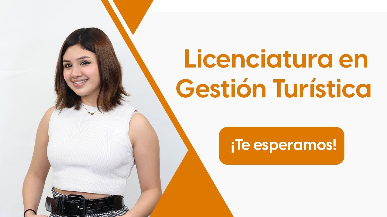 Licenciatura en Gestión Turística UANL - YouTube