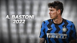 Alessandro Bastoni - Solid and Technical Defender 2022ᴴᴰ