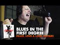 Anthony gomes   blues in the first degree  official music