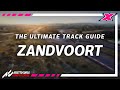 How to be fast at Zandvoort on Assetto Corsa Competizione - Track Guide