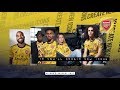 adidas x Arsenal | Introducing the Arsenal 2019/20 away jersey