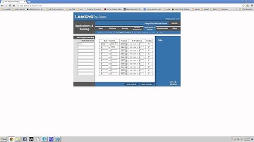 how to portforward minecraft server LINKSYS  wireless Router