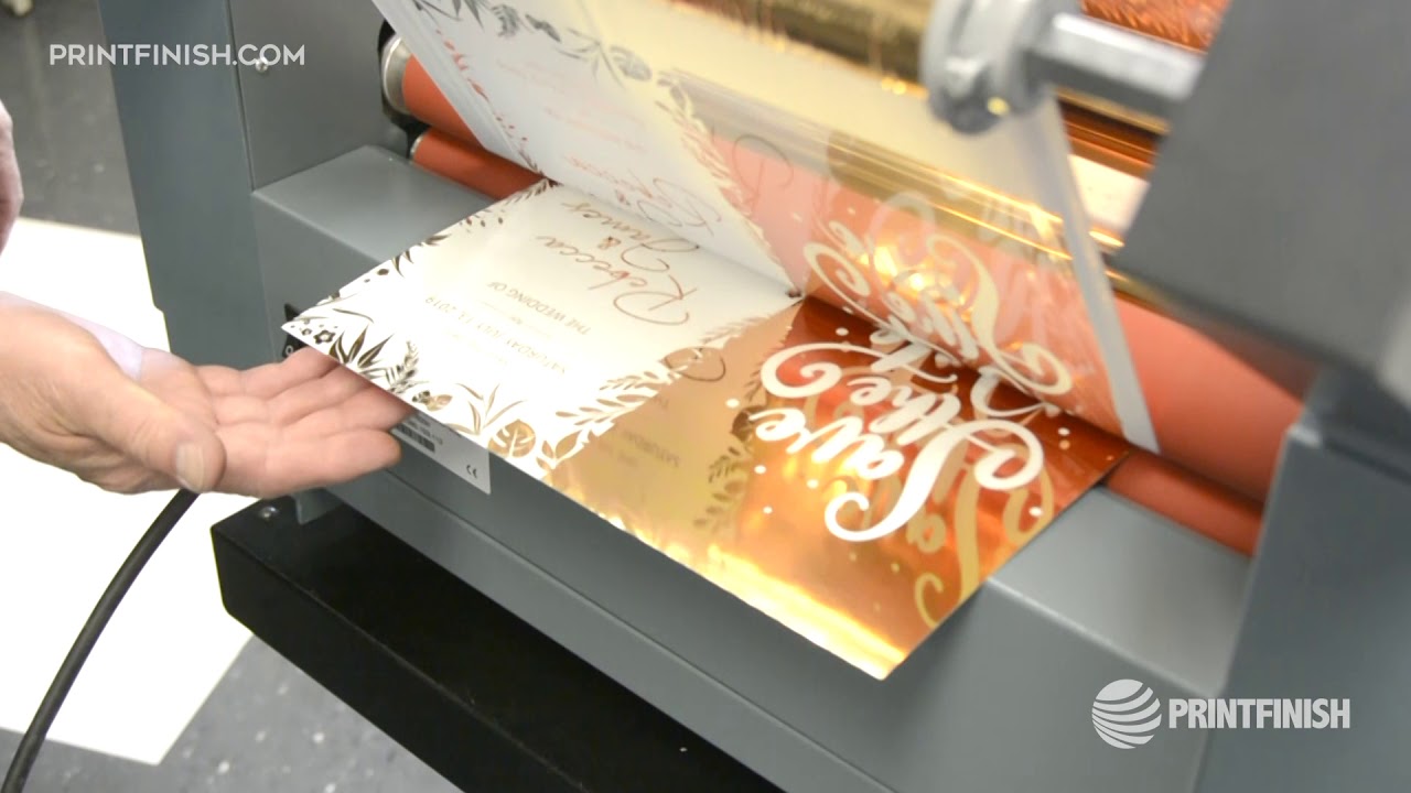 The FL-380 DIGITAL LAMINATOR 4 in 1