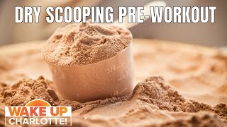 Experts warn against 'Dry Scooping' TikTok challenge