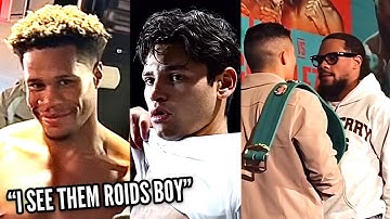 “ON MY DAUGHTER” DEVIN HANEY ACCUSES RYAN GARCIA OF PED USAGE PROJECTING? | LAMONT ROACH NOT PPV!!