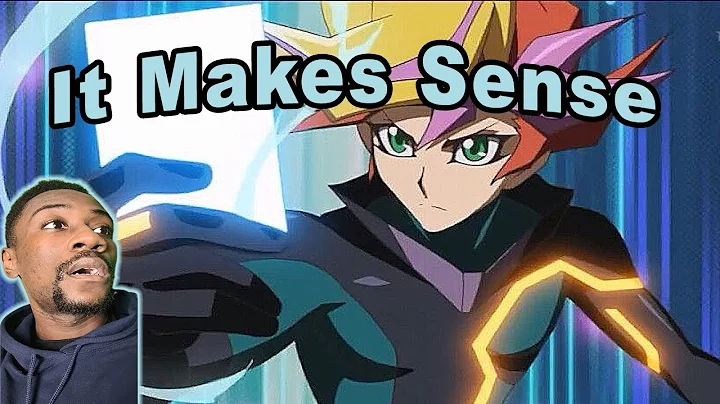 I Needed This! | The Idiots Guide To Link Summoning & Master Rules 5 Reaction