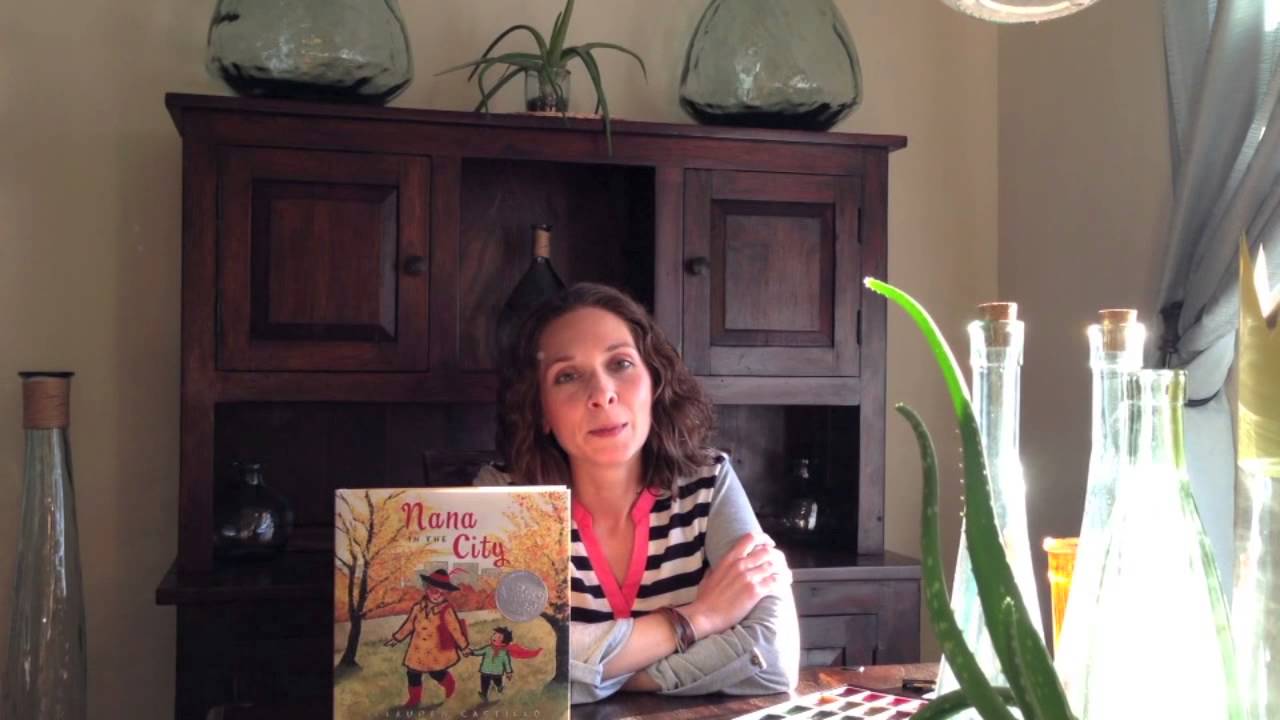 Lauren Castillo Named 2015 Caldecott Honoree librarians film