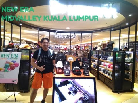 New era cap mid valley Clearance