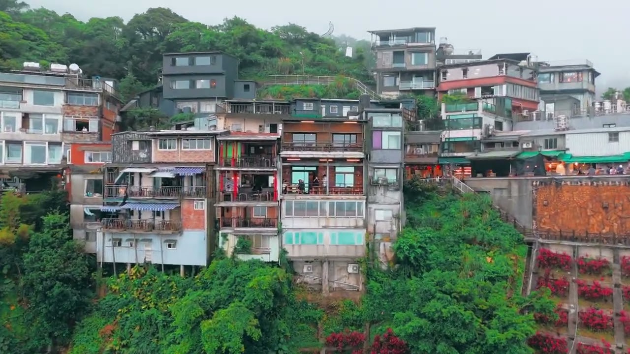 Taiwan - Jiu Fen
