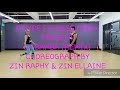 LA BAMBA REMIX/ ZIN RAPHY AND ZIN ELLAINE/ D'HYPE FITNESS CREW