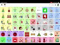 AAC CoughDrop Basics Initial Set Up, Choose Voice, Board, Language & How to Make Phrases Tutorial