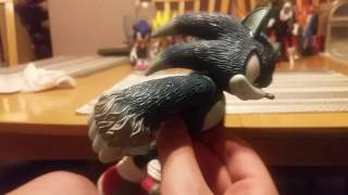 Sonic Unleashed Jazwares Werehog Toy Review