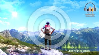 Climb your Mountains: Entspannende Musik von Oliver Scheffner (RleaxLounge.TV)