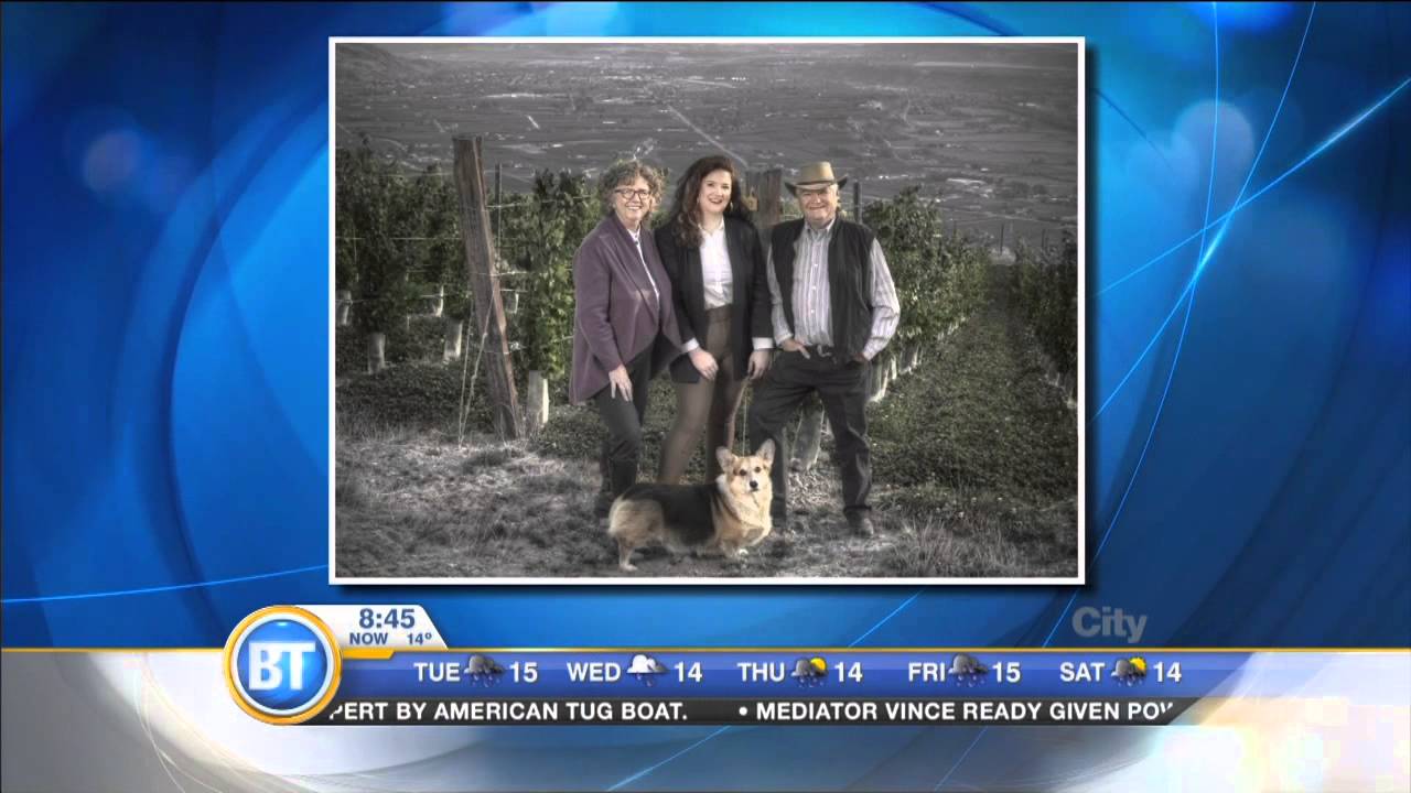 The Future of the BC Wine Industry