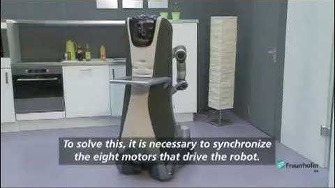Care-O-bot 3 informational video