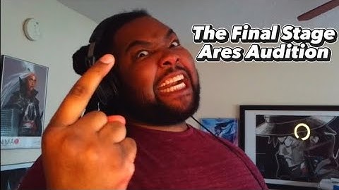 THE FINAL STAND MUSICAL - ARES AUDITION