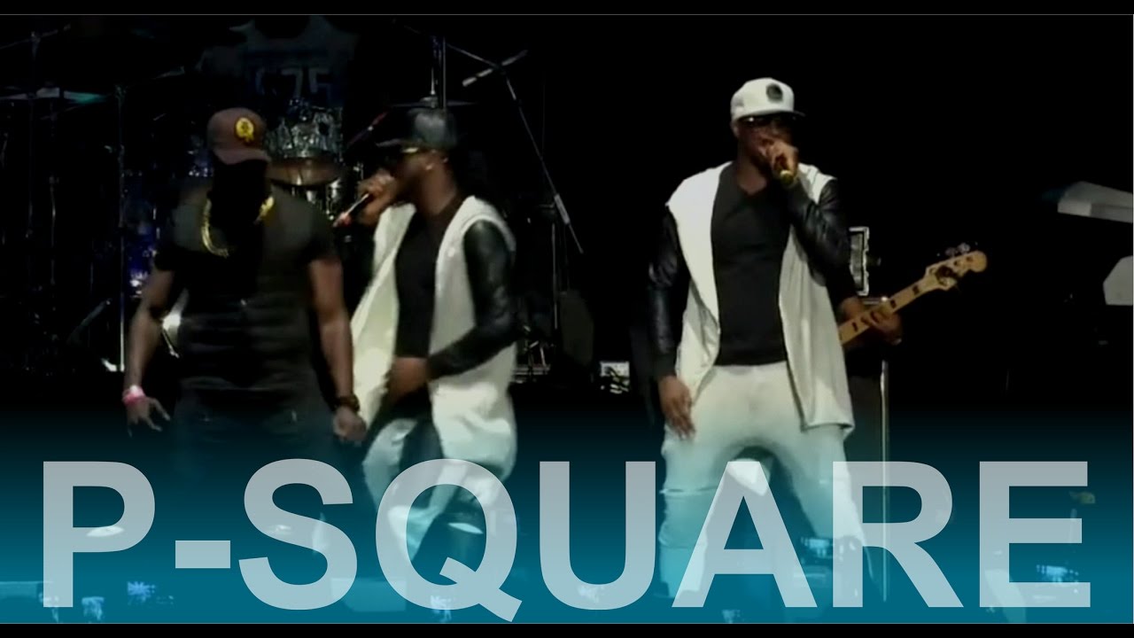 Download P-SQUARE PERFORMANCE at One Africa Music Fest 2017