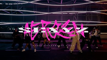 Aerozen - sexyZ (Dance Performance Video)