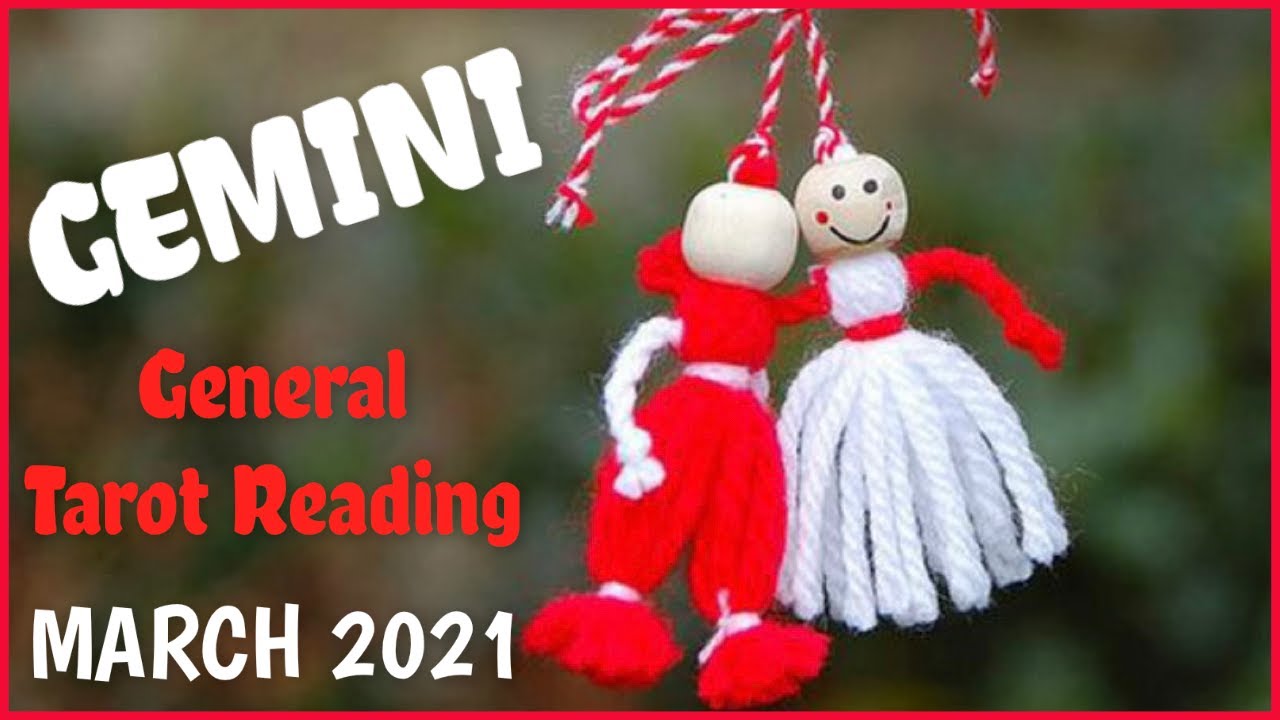 GEMINI “Celebrating Success” | Gemini March 2021 Tarot Reading | Gemini Tarot Reading Today